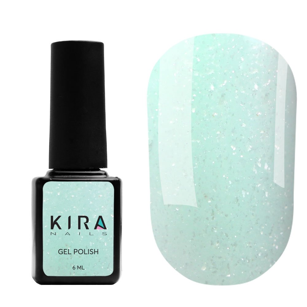 Гель-лак Kira Nails Soft Glow 03, 6 мл