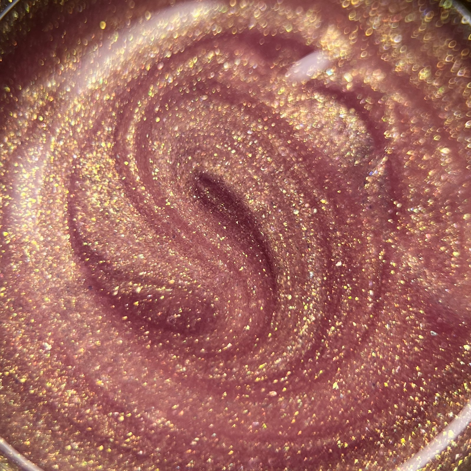 Камуфлюючий гель Nika Zemlyanikina Mermaid Builder Gel 06, 15 ml (без пензлика)