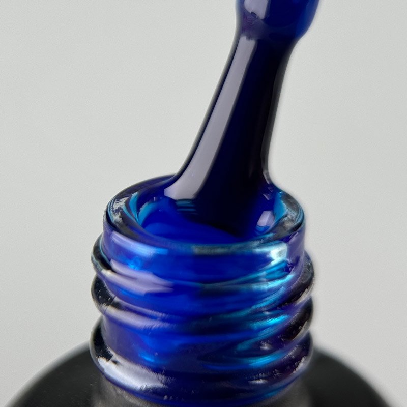 Кольоровий вітражний топ ART Vitrage Top Blue, 10 мл