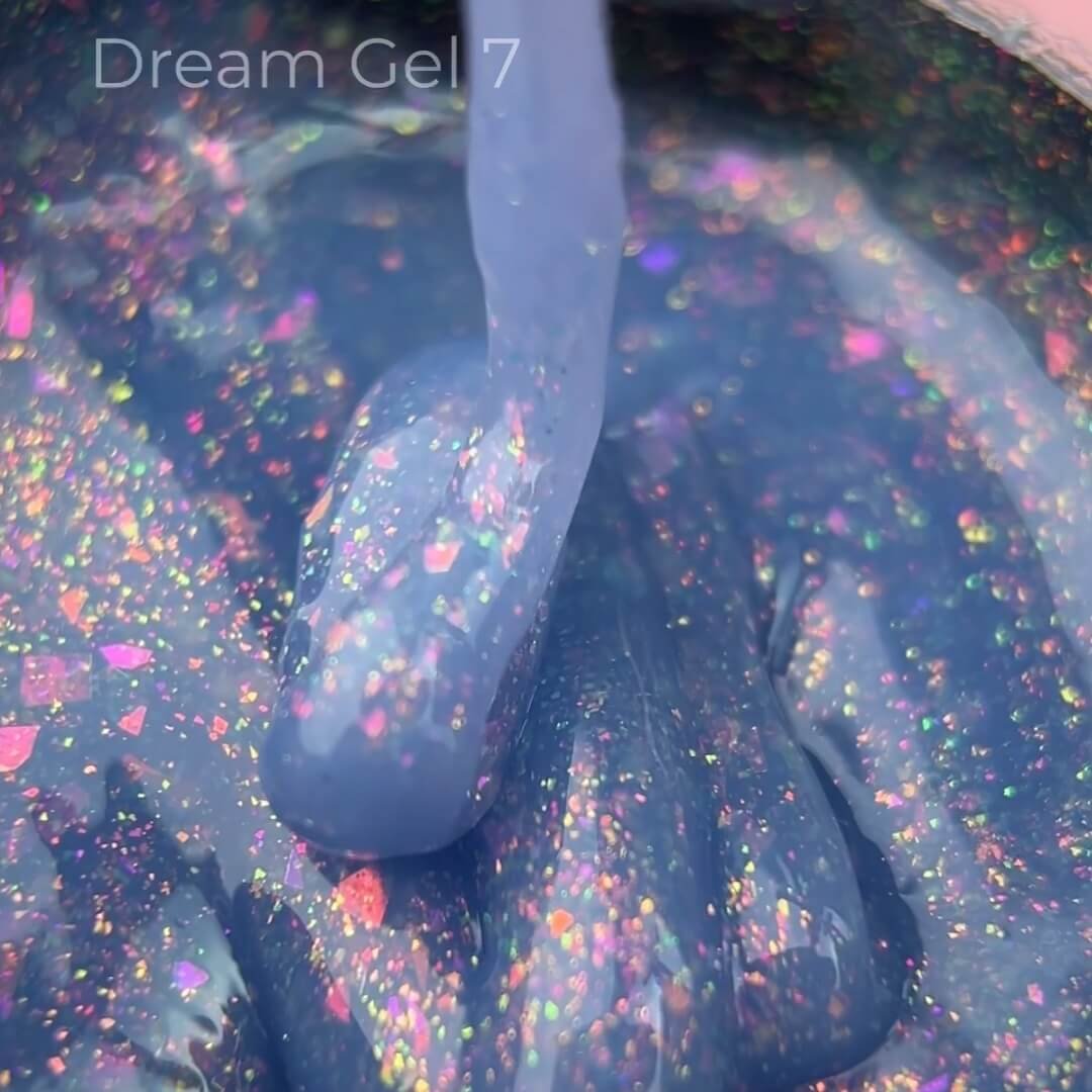 1000066208-01 Камуфлюючий гель Miss Luna Dream gel 07, 15 мл