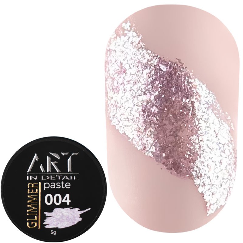 Паста для дизайнів ART Glimmer Paste 04, 5 мл