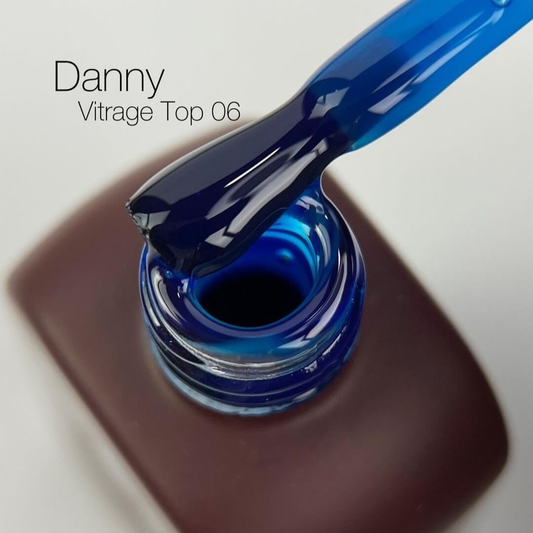 20241112_094431 Кольоровий вітражний топ Danny Vitrage 06, 12 мл