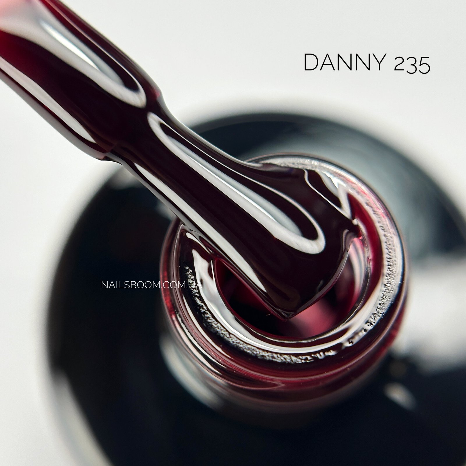 Гель-лак вітражний DANNY 235, 10 мл