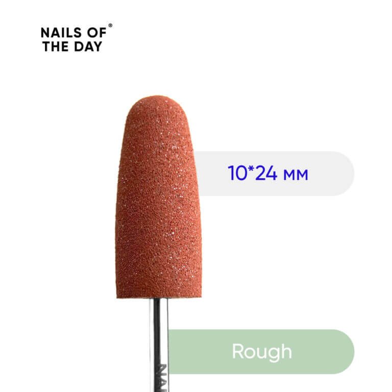 frezy_10_24-mm_rough-768x768 Силіконовий поліровщик Nails Of The Day червоний жорсткий, 10*24 мм