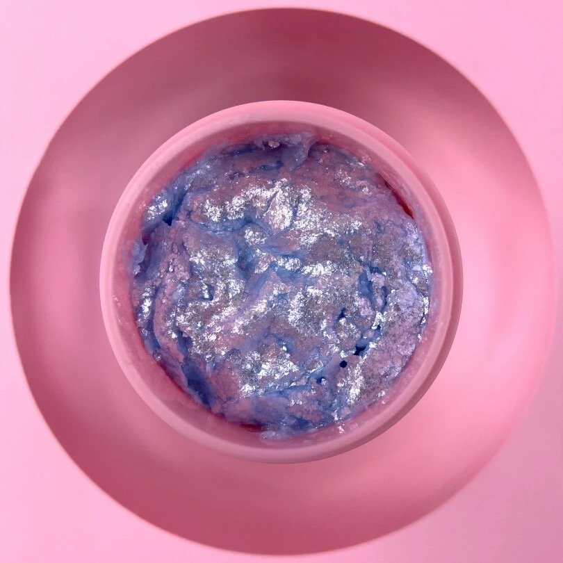 Гель-паста для дизайну LUNA Sapphire Gel 04, 5 мл