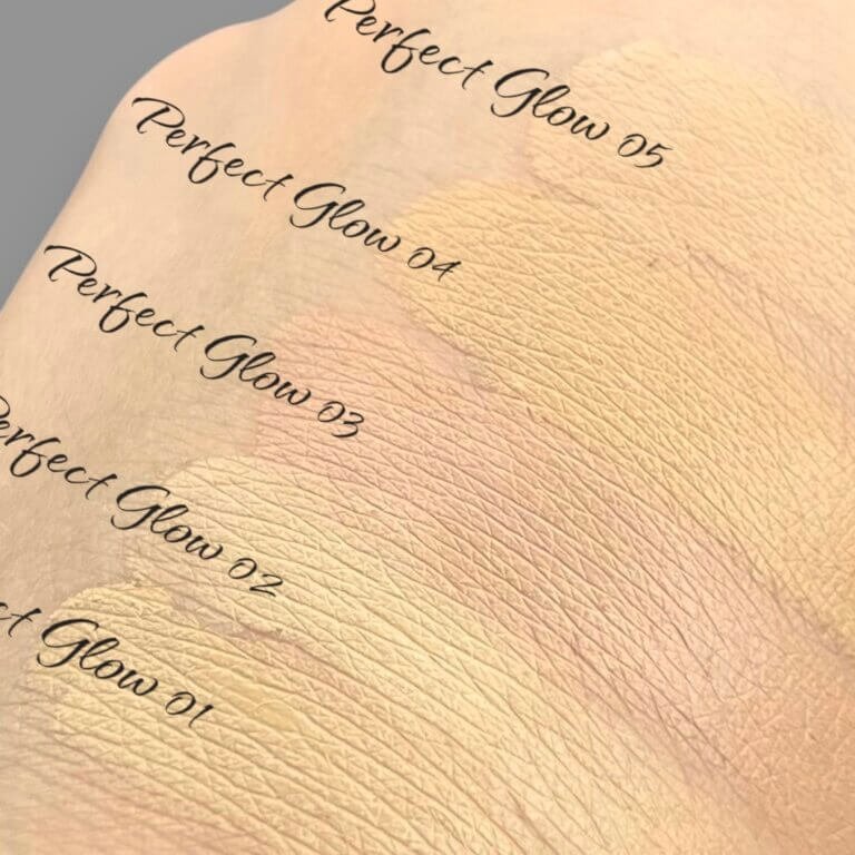 Тональний крем Perfect Glow 02 Nika Zemlyanikina, 30 мл