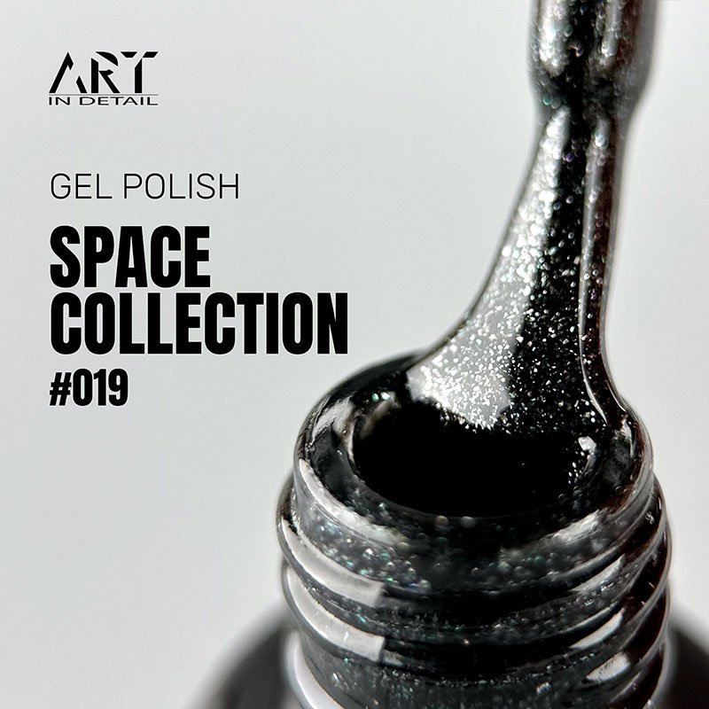 Гель-лак ART Space 019, 6 мл