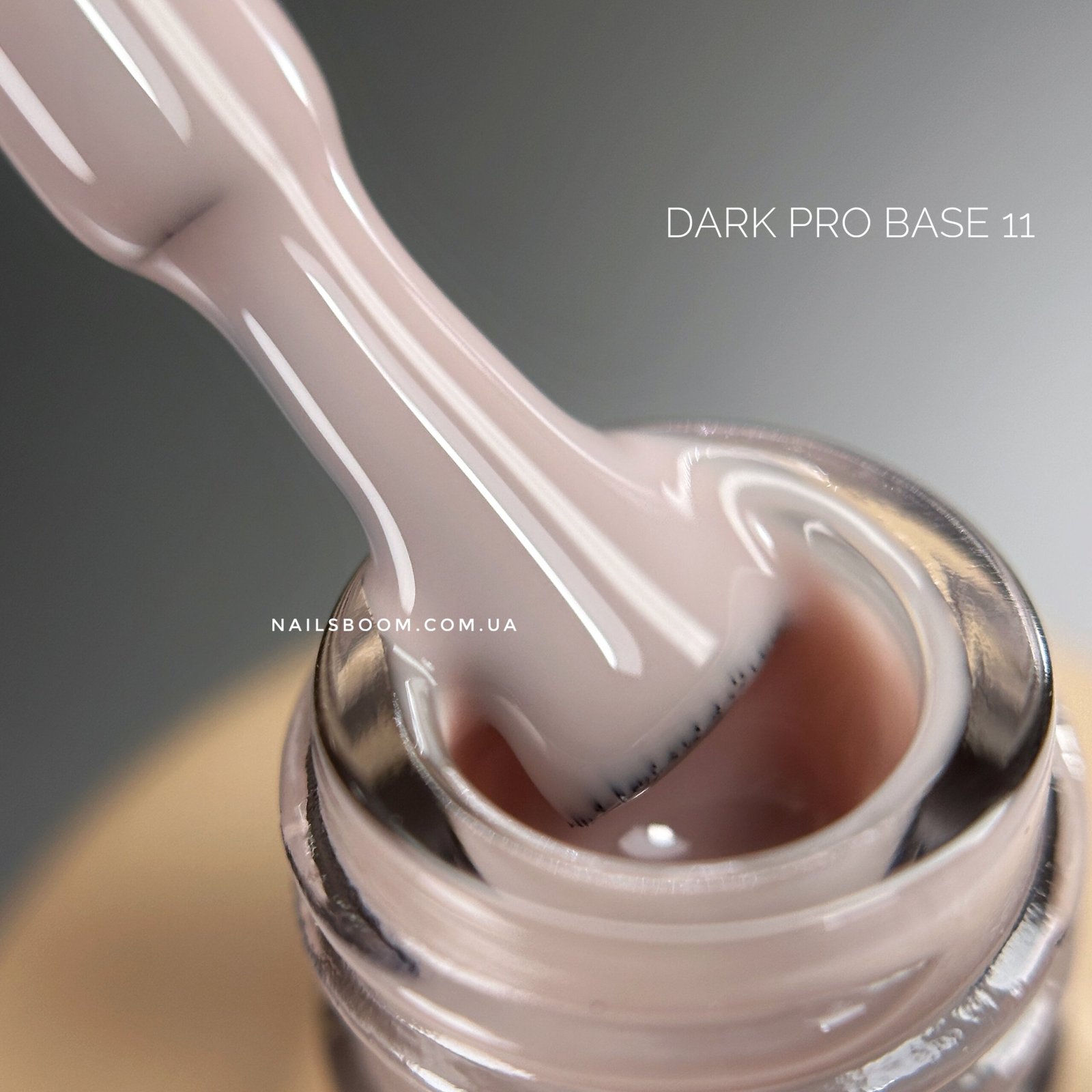 IMG_1407 Камуфлююча база DARK PRO base №11, 30 мл