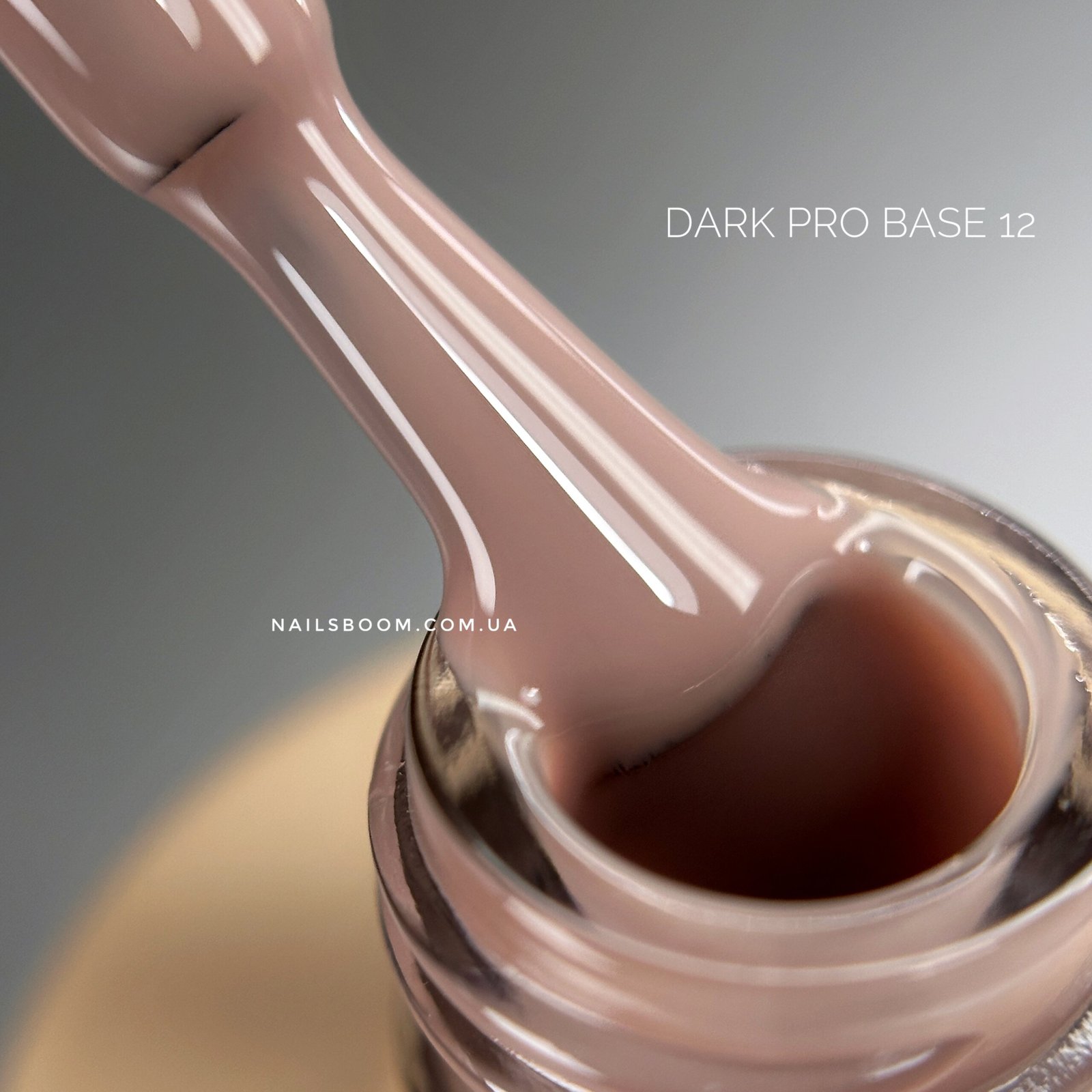 IMG_1408 Камуфлююча база DARK PRO base №12, 30 мл