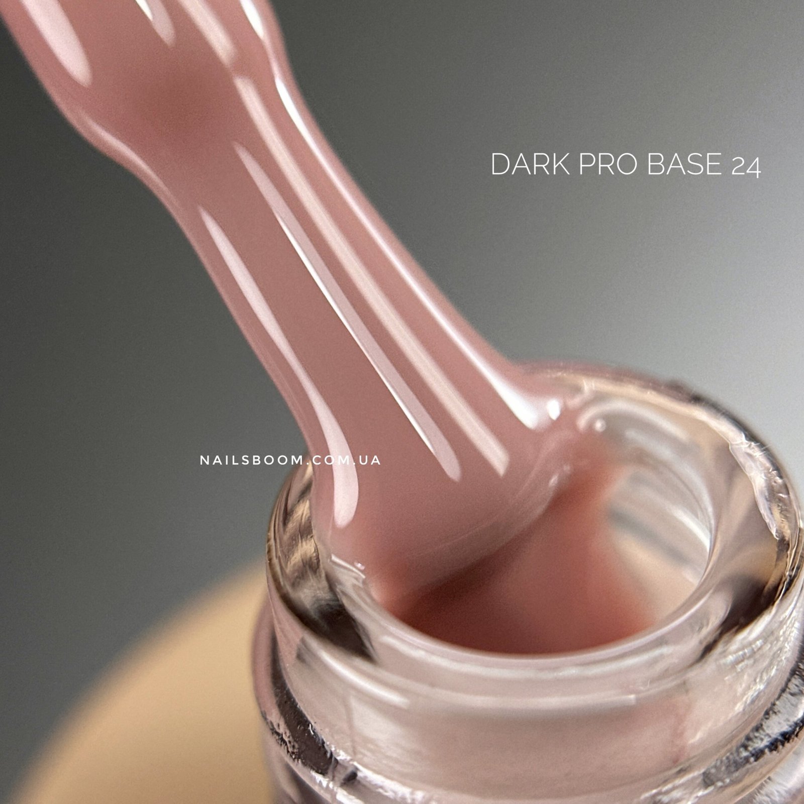 IMG_1420 Камуфлююча база DARK PRO base №24, 15 мл