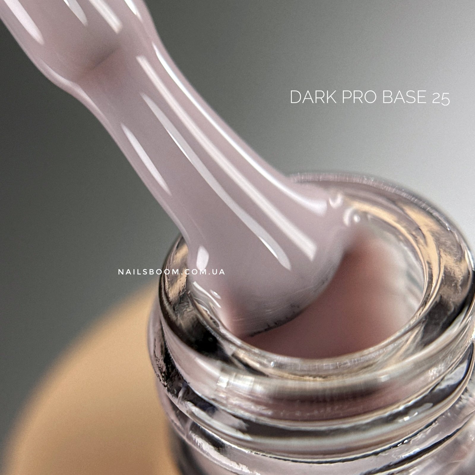 IMG_1421 Камуфлююча база DARK PRO base №25, 15 мл