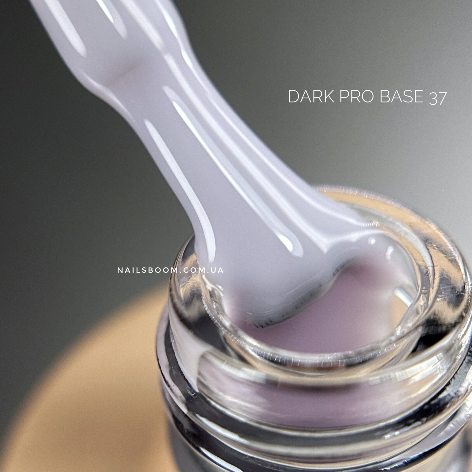 IMG_1437 Камуфлююча база DARK PRO base №37, 15 мл