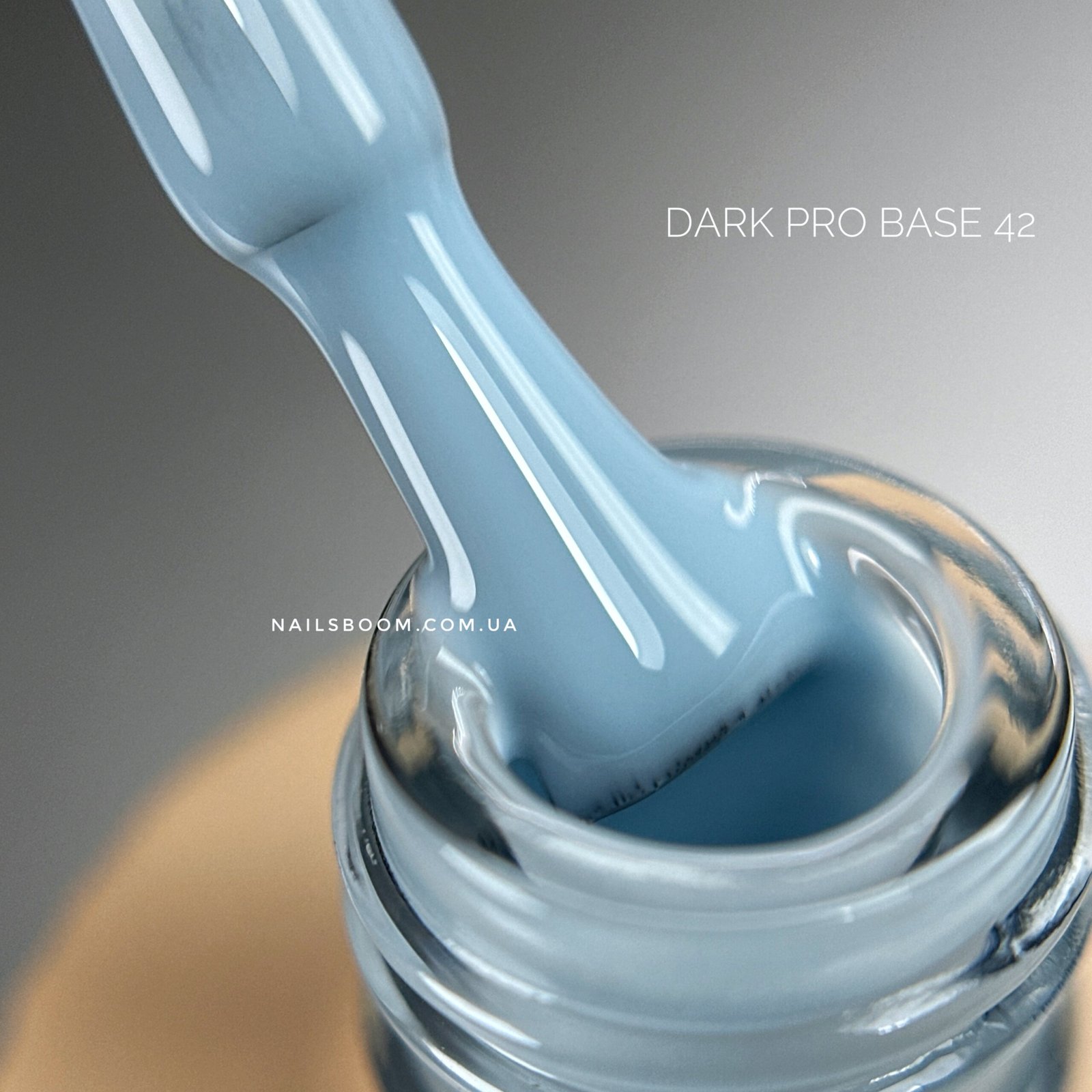 IMG_1442 Камуфлююча база DARK PRO base №42, 15 мл