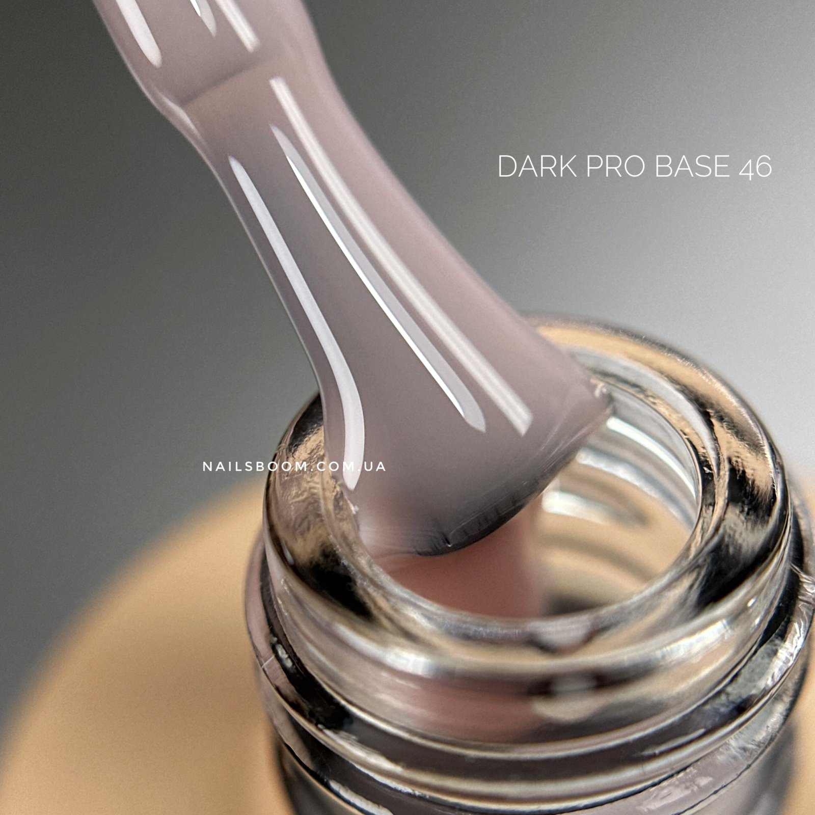 IMG_1447 Камуфлююча база DARK PRO base №46, 15 мл