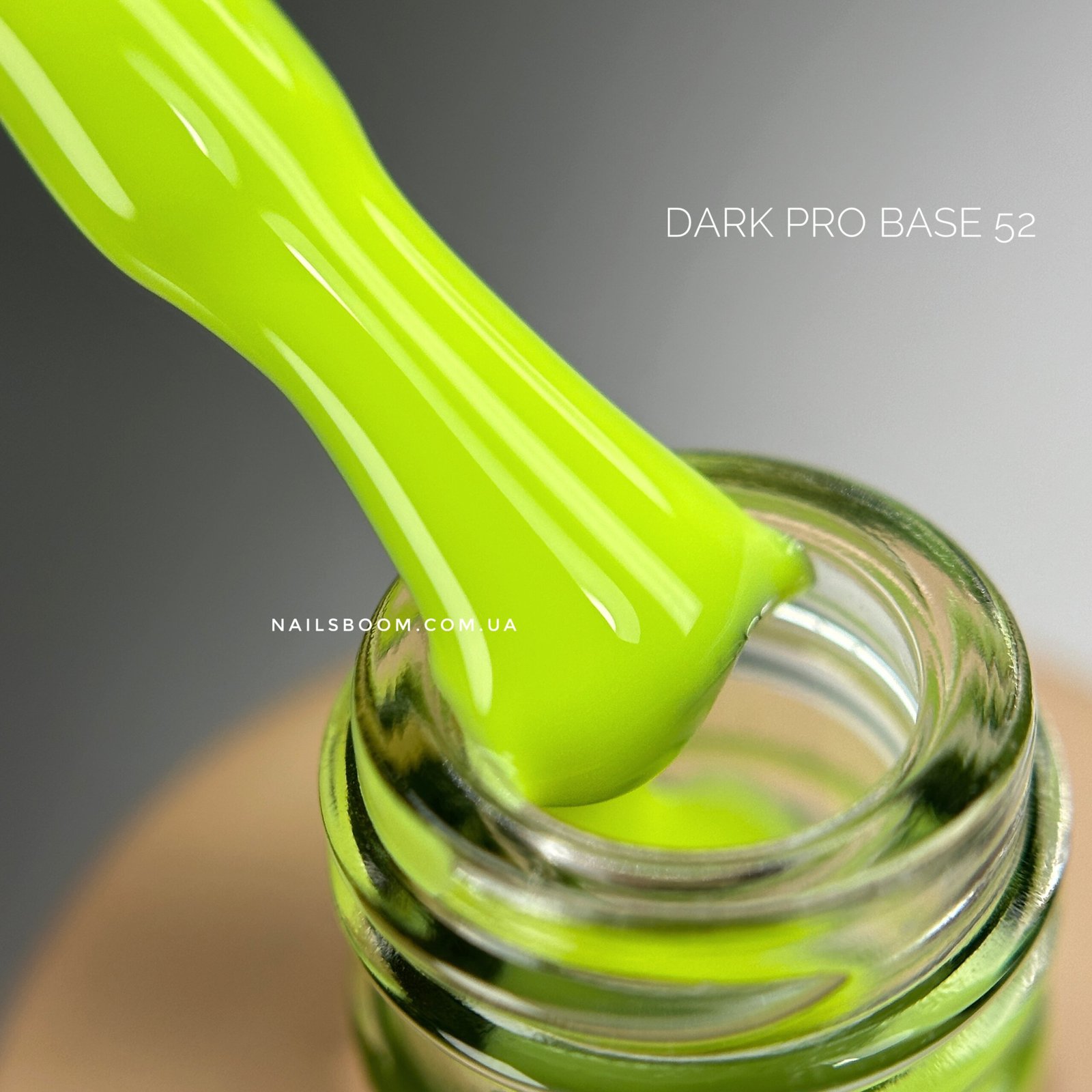 IMG_1453 Камуфлююча база DARK PRO base №52, 15 мл