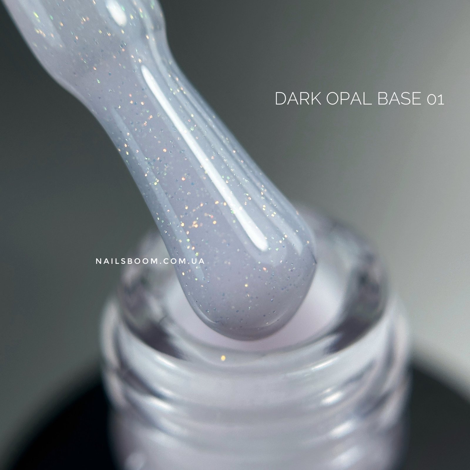 IMG_1576 Камуфлююча база DARK pro base Opal 1, 15 мл