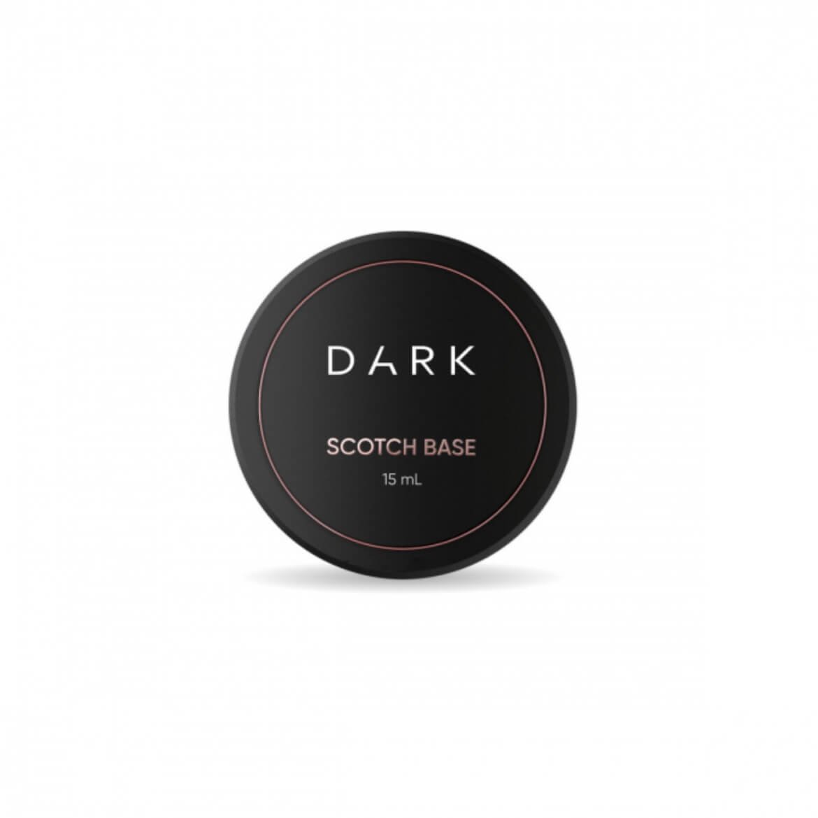 IMG_9747 База DARK Scotch base, 15 мл (баночка без пензлика)