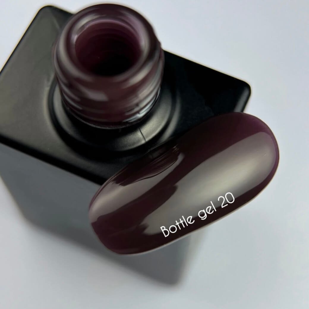 Рідкий гель NAILS OF THE DAY Bottle gel 20, 10 мл