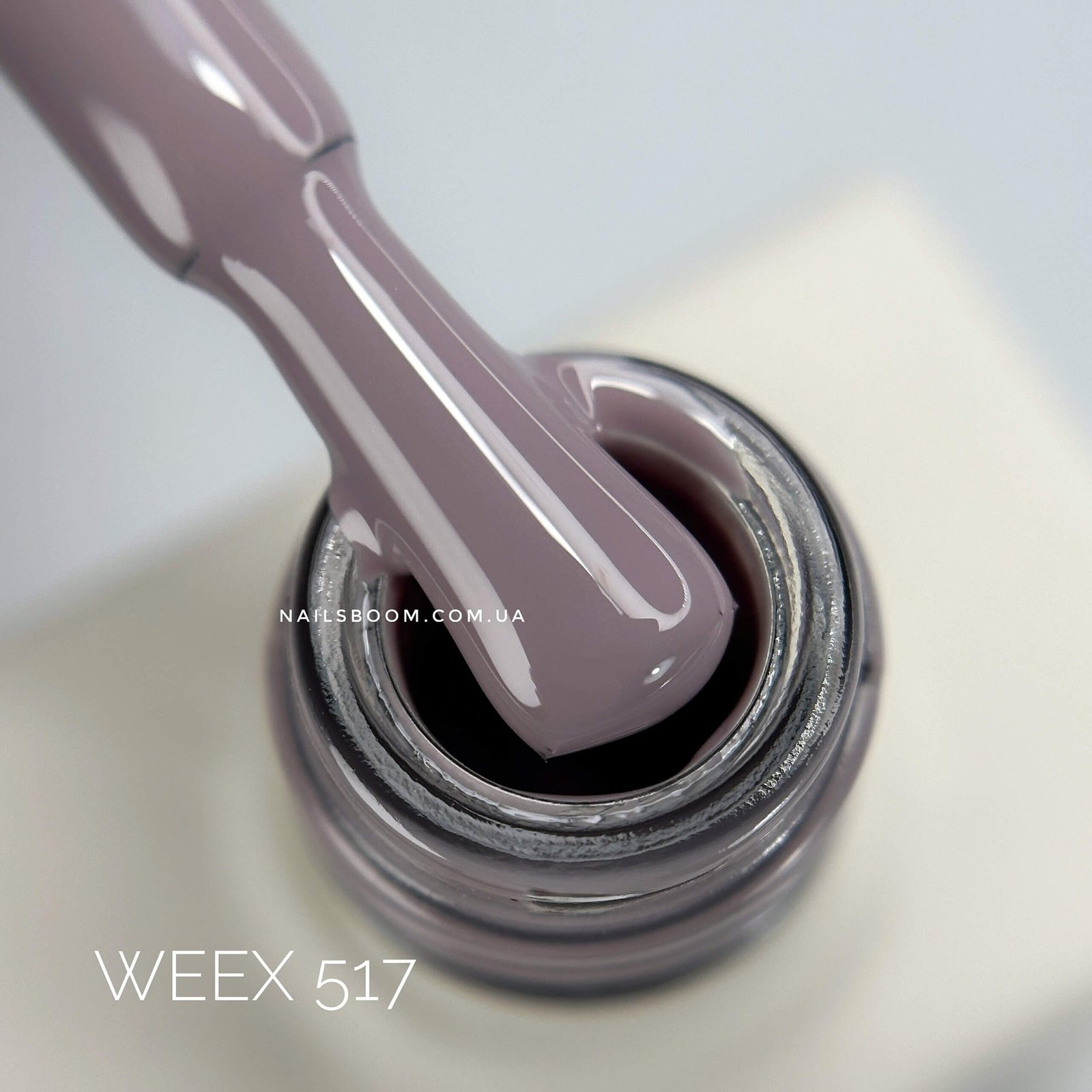 IMG_2842 Гель-лак для нігтів WEEX 517, 11 мл