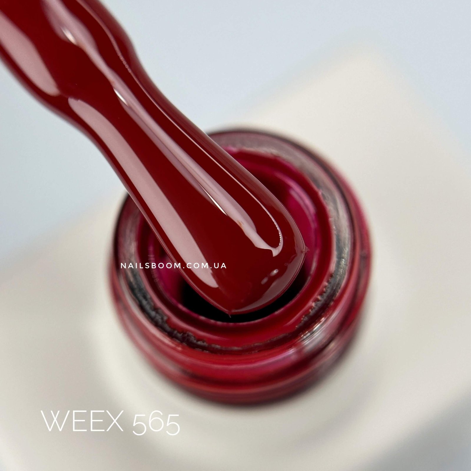 IMG_2888 Гель-лак для нігтів WEEX 565, 11 мл