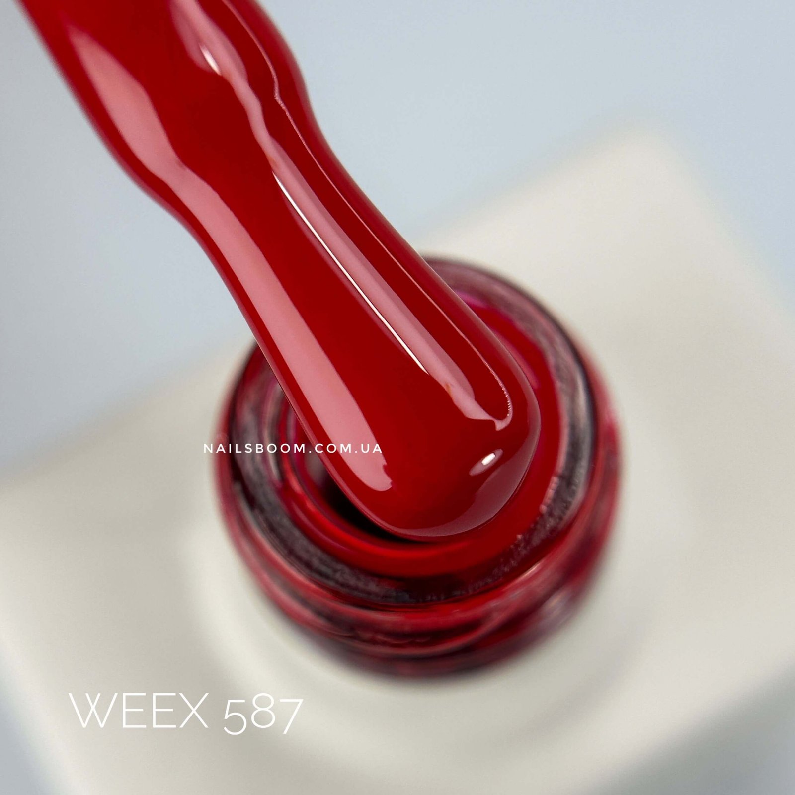 IMG_2907 Гель-лак для нігтів WEEX 587, 11 мл