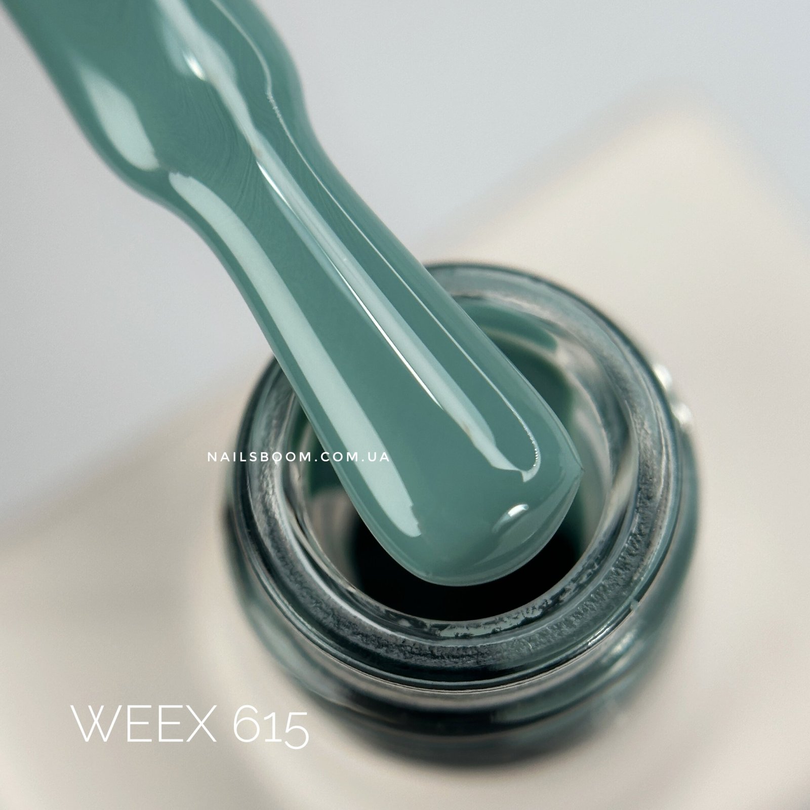 IMG_2928 Гель-лак для нігтів WEEX 615, 11 мл