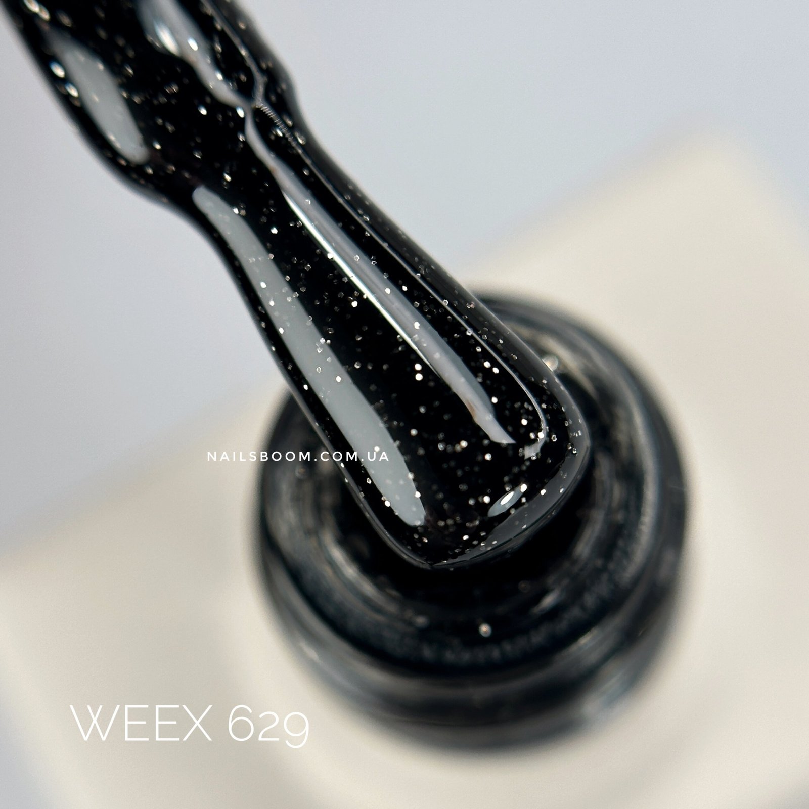 Гель-лак для нігтів WEEX 629, 11 мл