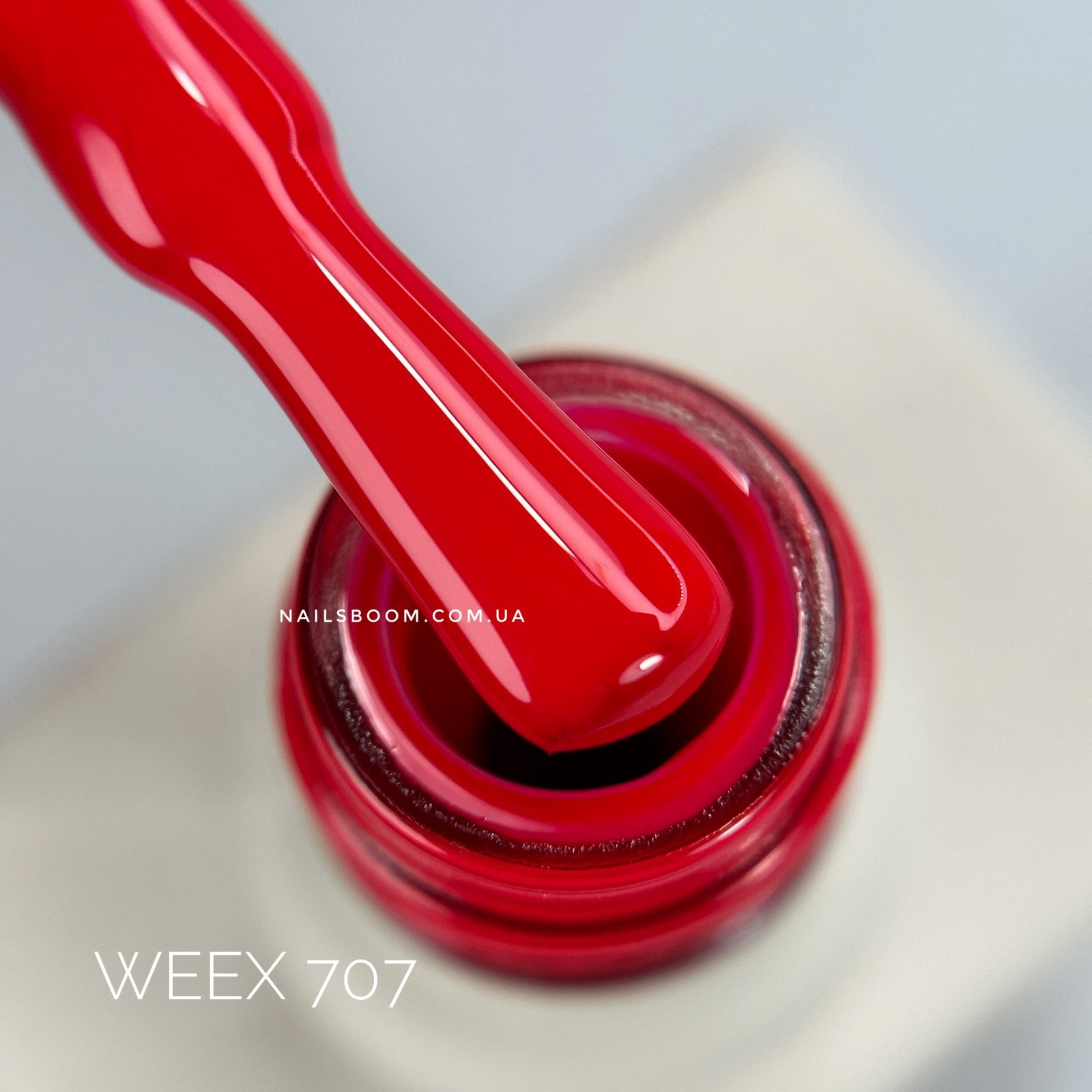 IMG_2990 Гель-лак для нігтів WEEX 707, 11 мл