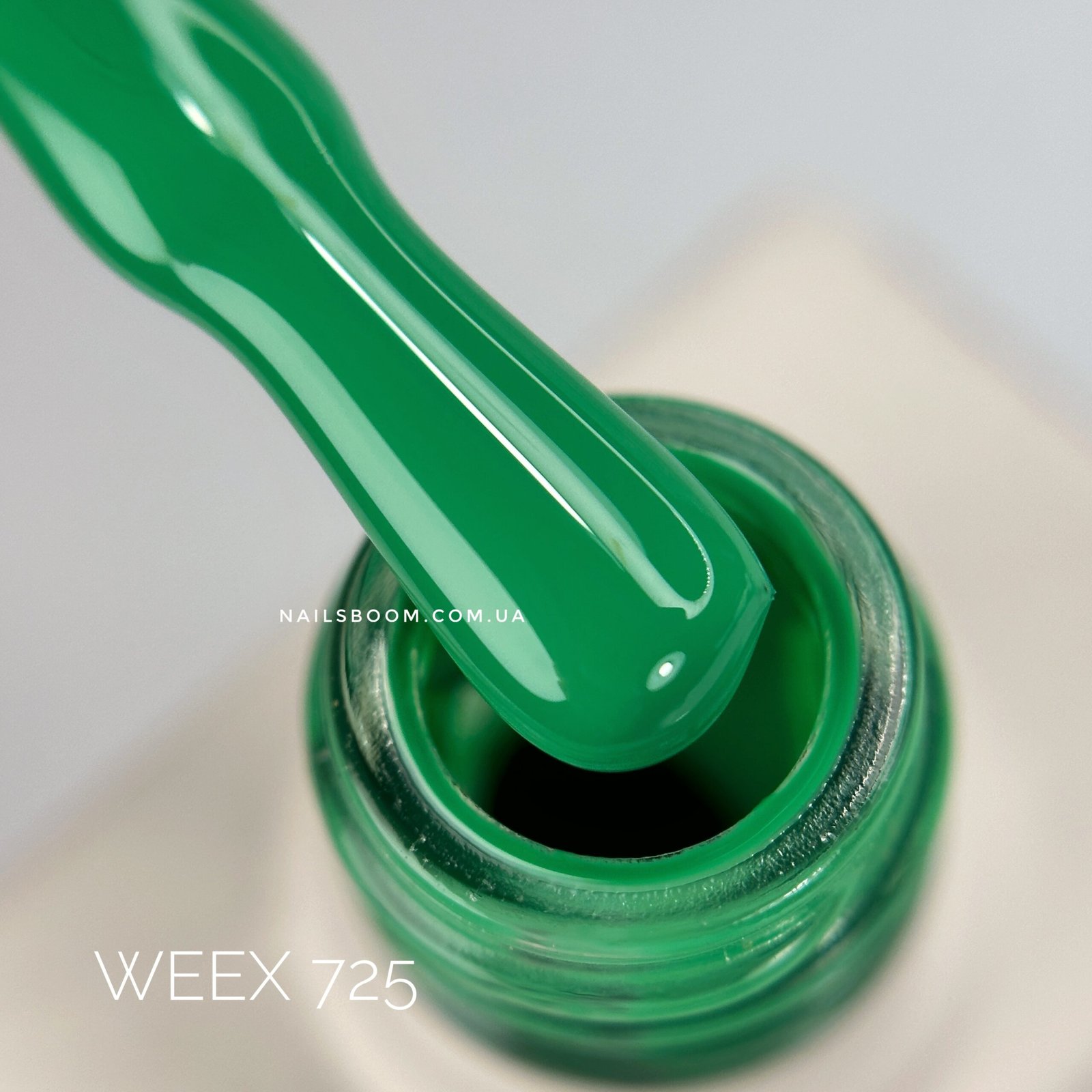IMG_2996 Гель-лак для нігтів WEEX 725, 11 мл