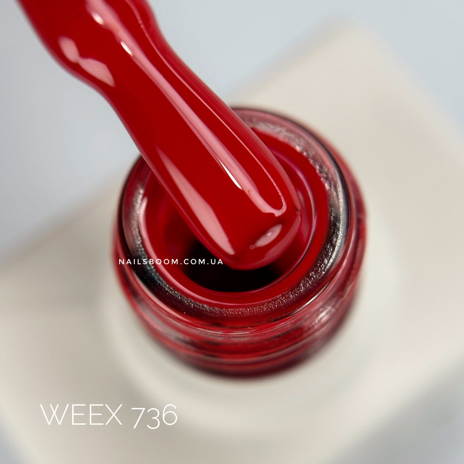 IMG_3003 Гель-лак для нігтів WEEX 736, 11 мл