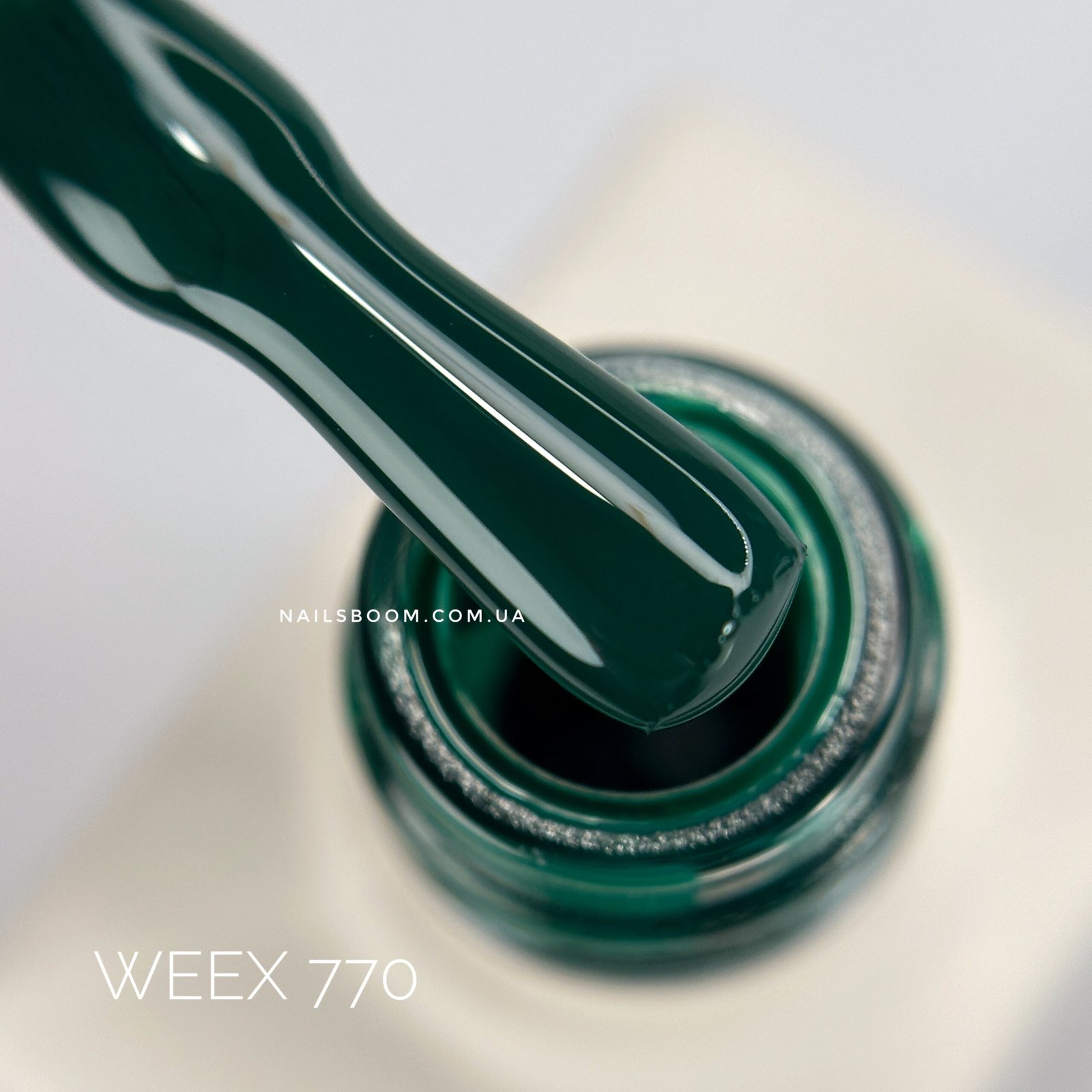IMG_3016 Гель-лак для нігтів WEEX 770, 11 мл