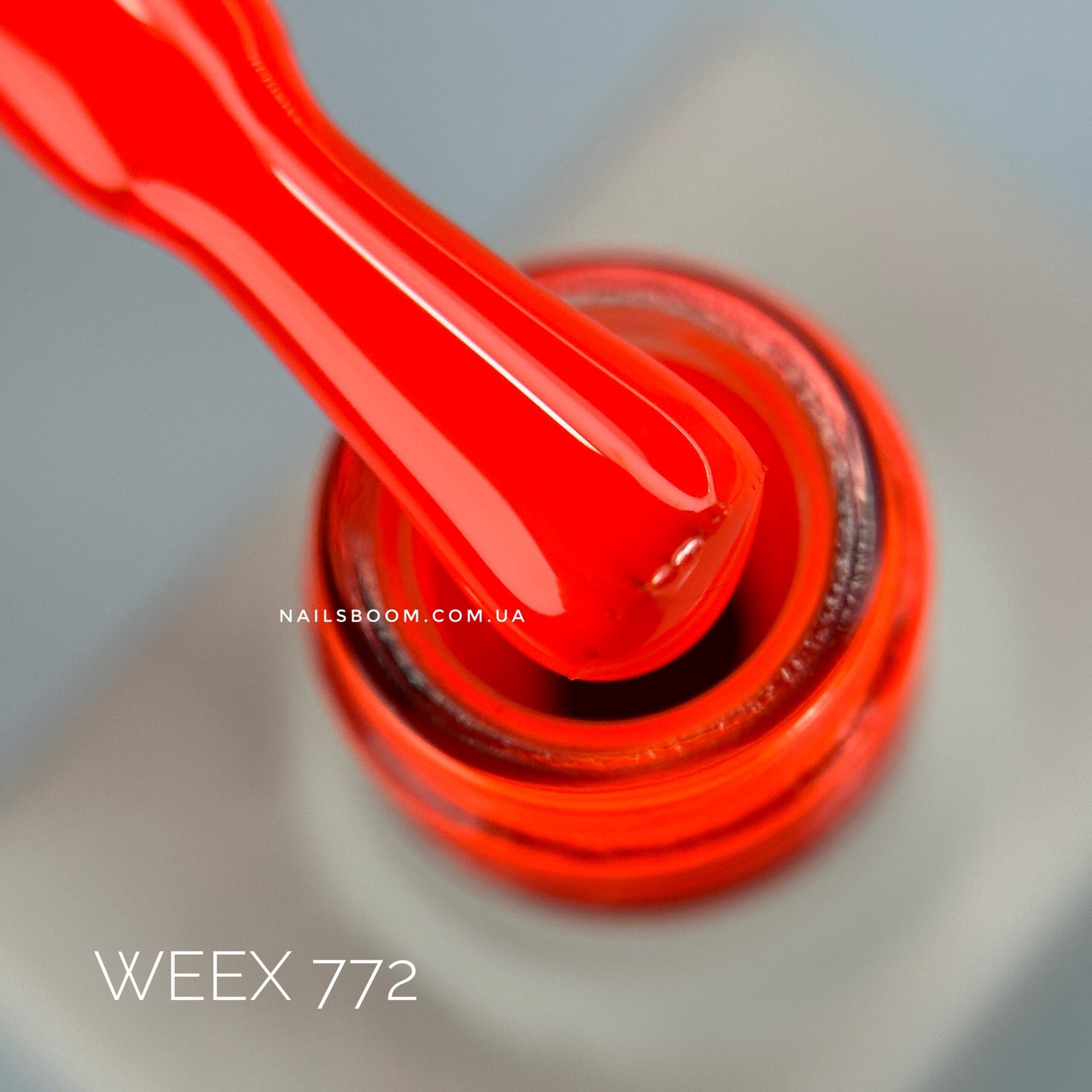 IMG_3018 Гель-лак для нігтів WEEX 772, 11 мл