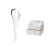 White Гель-паста GEMELY Relief Gel Classic Collection White, 5 мл