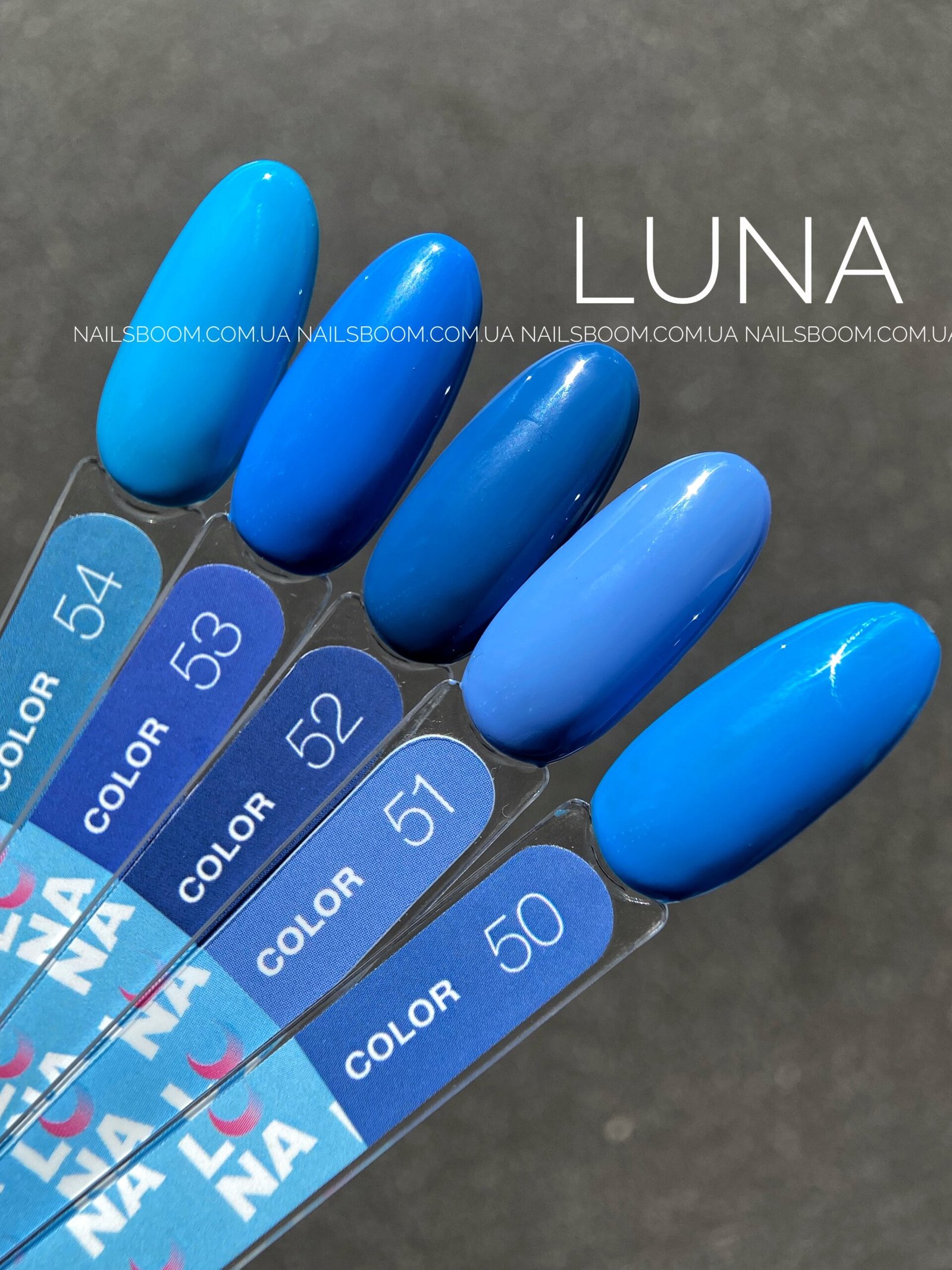 3969C82E-3711-48CB-9DD9-54F813450E11 Гель-лак LUNA Moon Color 054, 8 мл