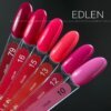 Гель-лак EDLEN Color 015, 9 мл