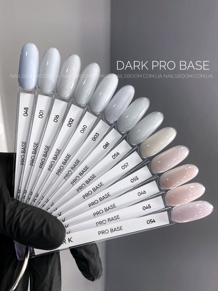 B1D6BADC-AECE-4688-802D-A1F958662EE8 Камуфлююча база DARK PRO base №46, 15 мл