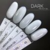 Рідкий гель DARK Medium gel 37, 30 мл (без пензлика) (молочний гель)