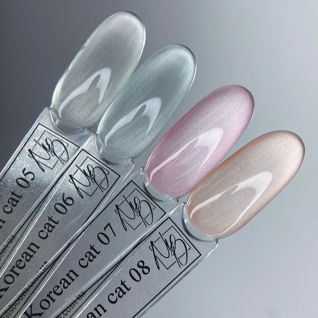 База з волокнами NAILS OF THE DAY Fiber, 10 мл