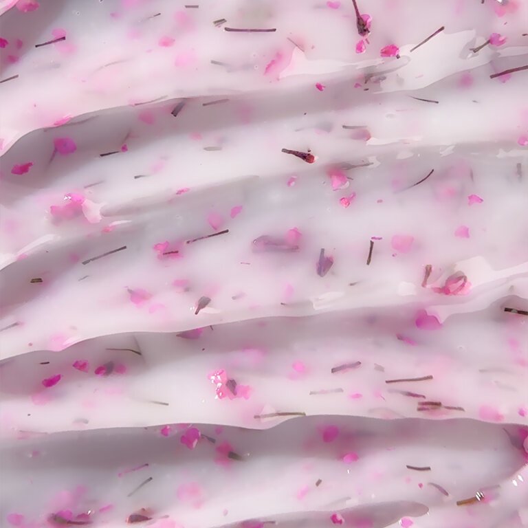 Гель з сухоцвітами ART Milky Flower Gel 02, 15 мл