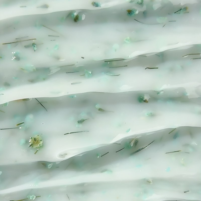 006 Гель з сухоцвітами ART Milky Flower Gel 06, 15 мл