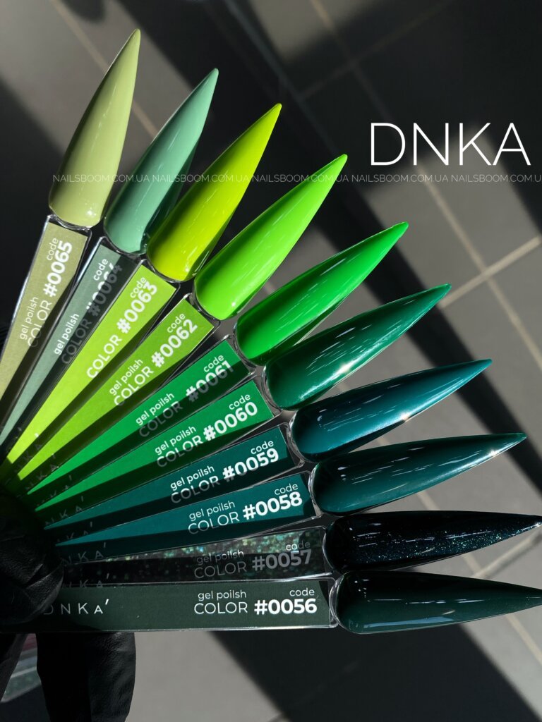 8FCEA1CA-C22B-47A9-BB98-970BEFB45366 Гель-лак DNKa’ Gel Polish Color №0056, 12 мл