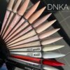Гель-лак DNKa’ Gel Polish ULTRA WHITE, 12 мл