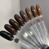 AC933306-32A0-45E0-BD97-7042177103AF Гель-лак NAILS OF THE DAY Let`s special Brownie, 10 мл