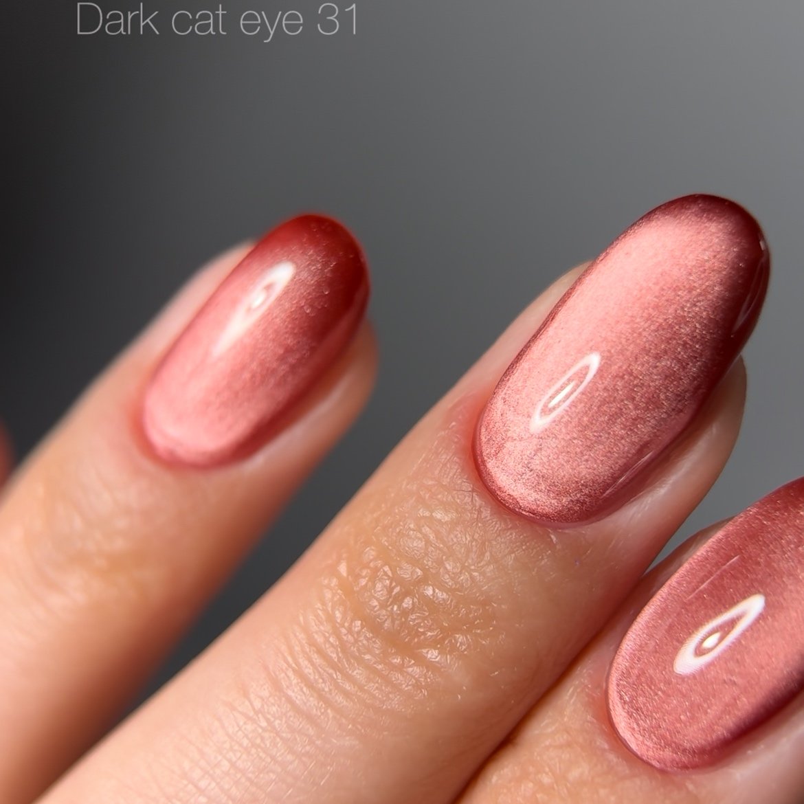 IMG_1852 Гель-лак котяче око Dark Cat Eye 31, 10 мл
