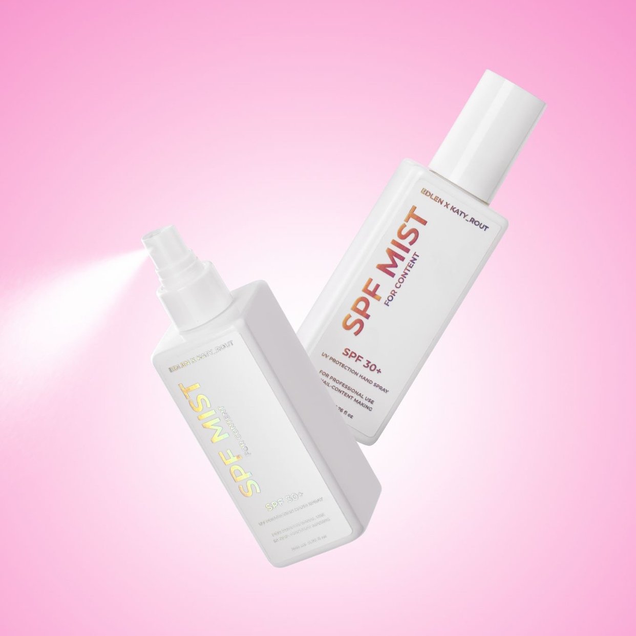 MIST для шкіри EDLEN з SPF 30, 200 мл