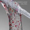Прозорий гель з сухоцвітами Miss Luna Flower Clear Gel 04, 15 мл