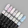 Гель з сухоцвітами ART Milky Flower Gel 01, 15 мл