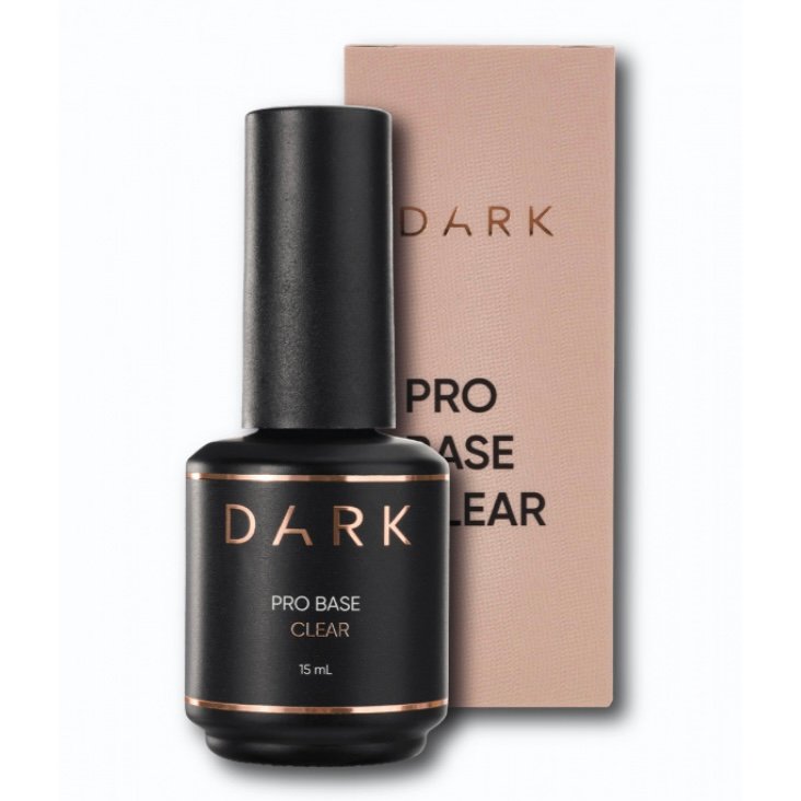 IMG_2785 База DARK Pro base Clear, 15 мл