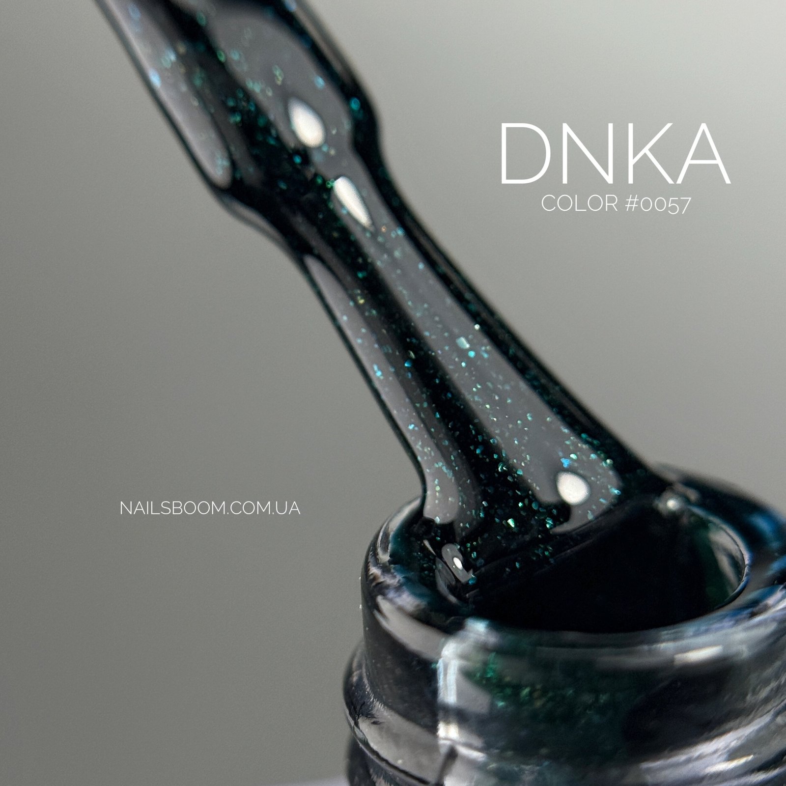 Гель-лак DNKa’ Gel Polish Color №0057, 12 мл