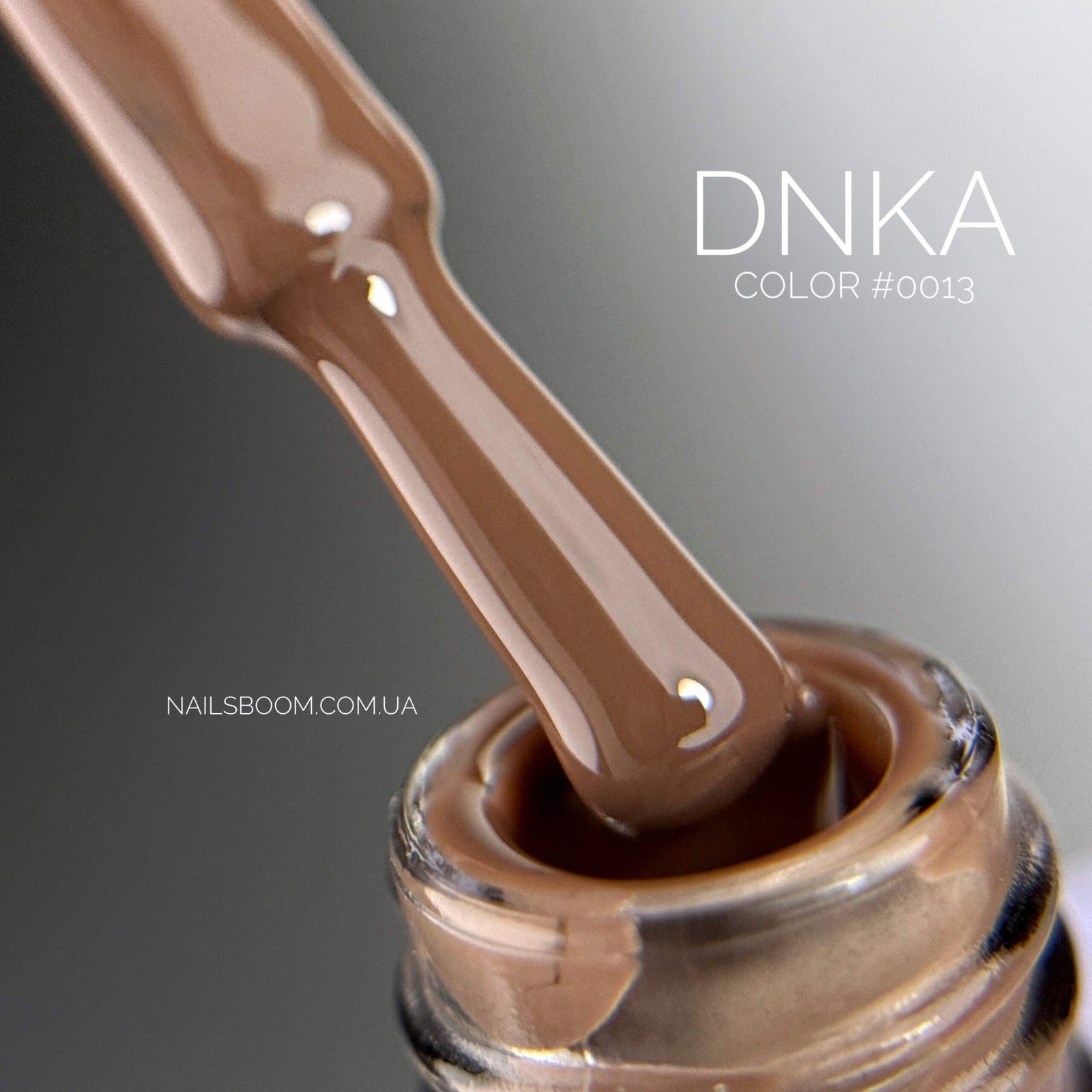 Гель-лак DNKa’ Gel Polish Color №0013, 12 мл